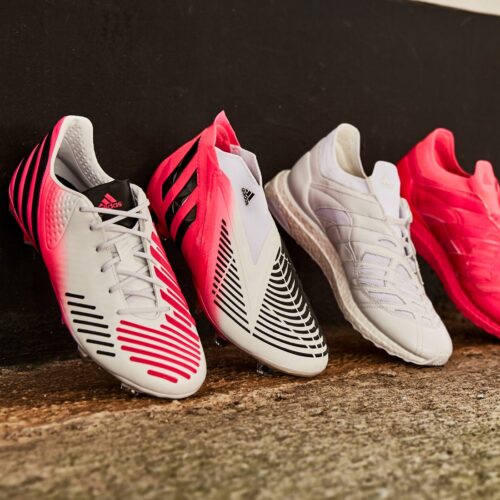 Image de l'article Les crampons portés par Beckham en 2012 inspirent un coloris de la Predator Edge