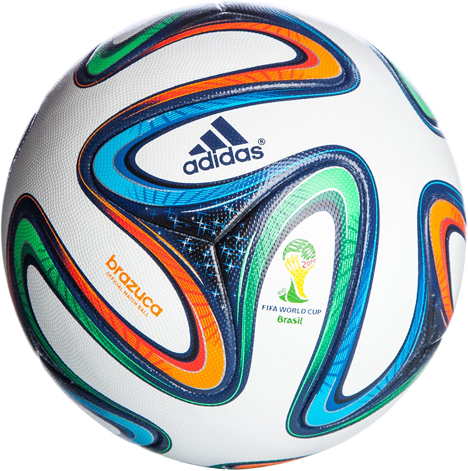 Ballon Coupe du Monde 2014 - Brazuca