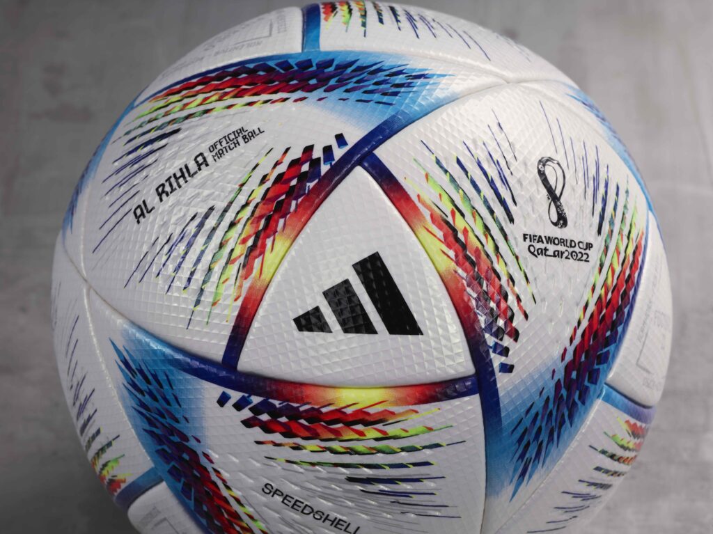 Coupe du Monde 2022 adidas présente le ballon officiel de la compétition