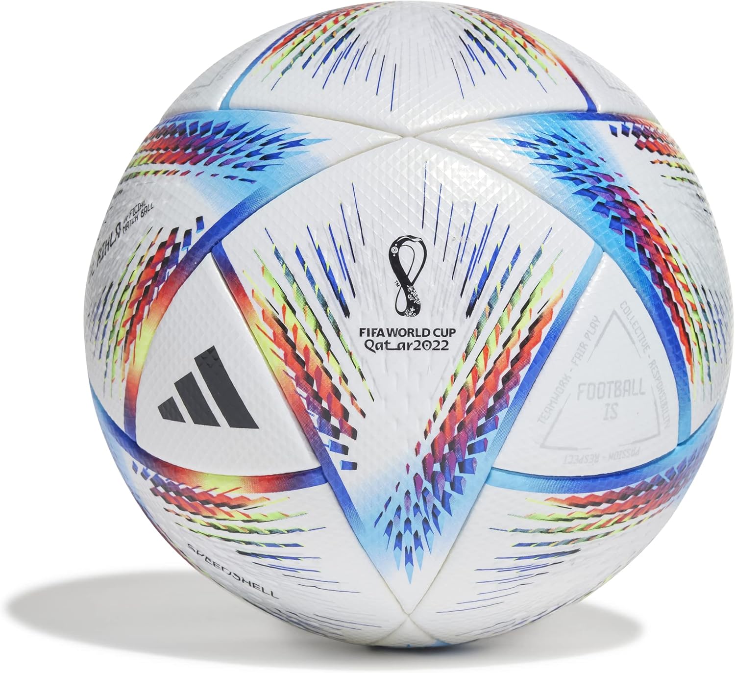 ballon coupe du monde 2022 al rihla adidas