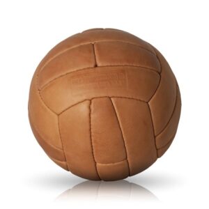 Ballon De Foot Historique Coupe Du Monde 1958 Suède – Taille 5, 100% Cuir