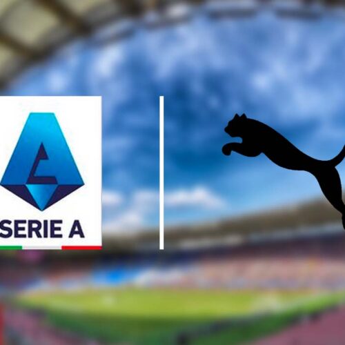 Image de l'article PUMA fabriquera les ballons de la Serie A à partir de la saison prochaine