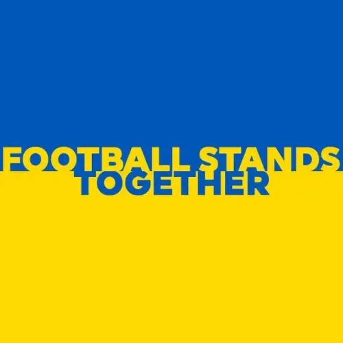 Image de l'article Des brassards aux couleurs de l'Ukraine pour les capitaines de Premier League