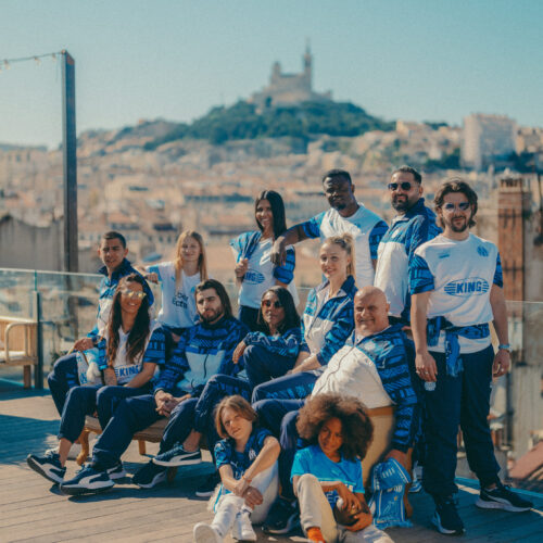Image de l'article PUMA et l'OM dévoilent une nouvelle collection lifestyle inspirée des années 90