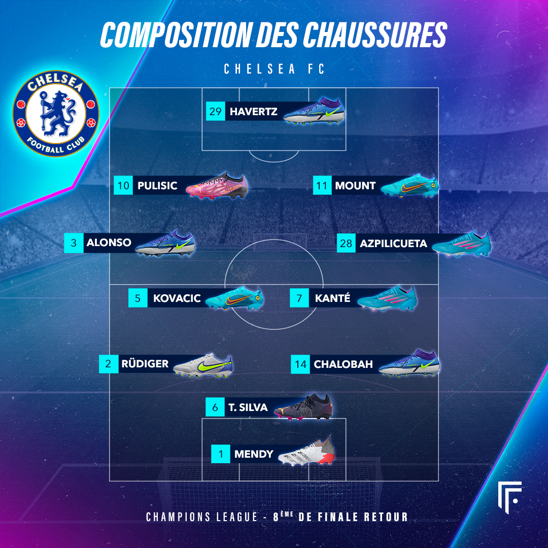 compo propables losc chelsea crampons 3