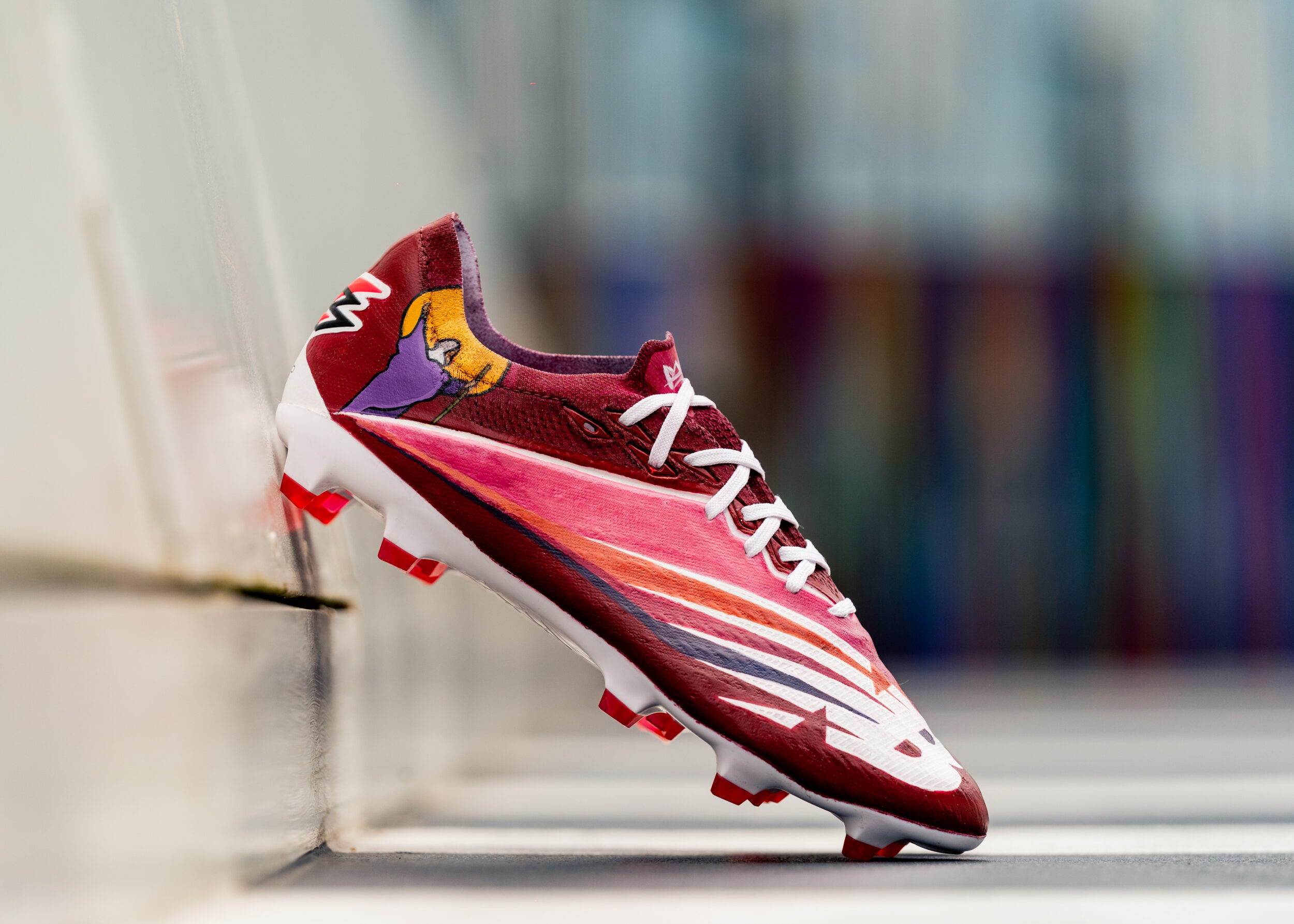 Crampons signature Bukayo Saka - New Balance