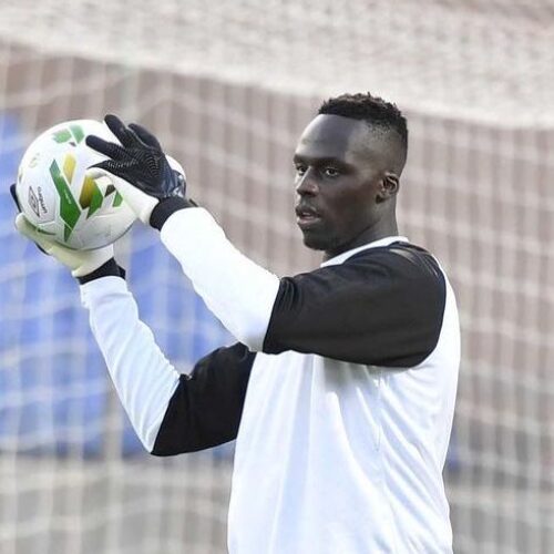 Image de l'article Edouard Mendy : Gants et chaussures masquées avec le Sénégal ! #bootsmercato