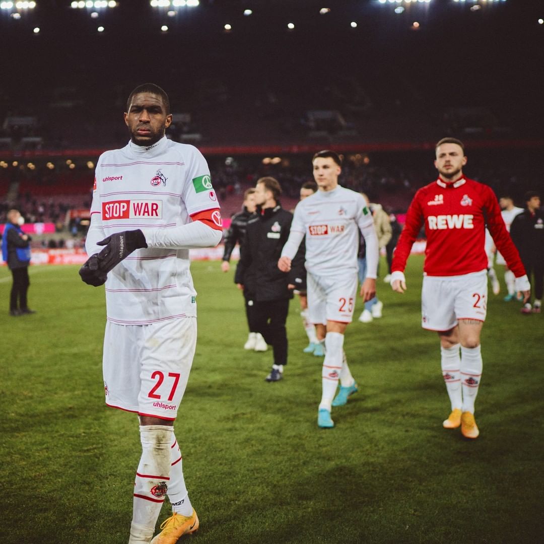 fc koln cologne ukraine russie