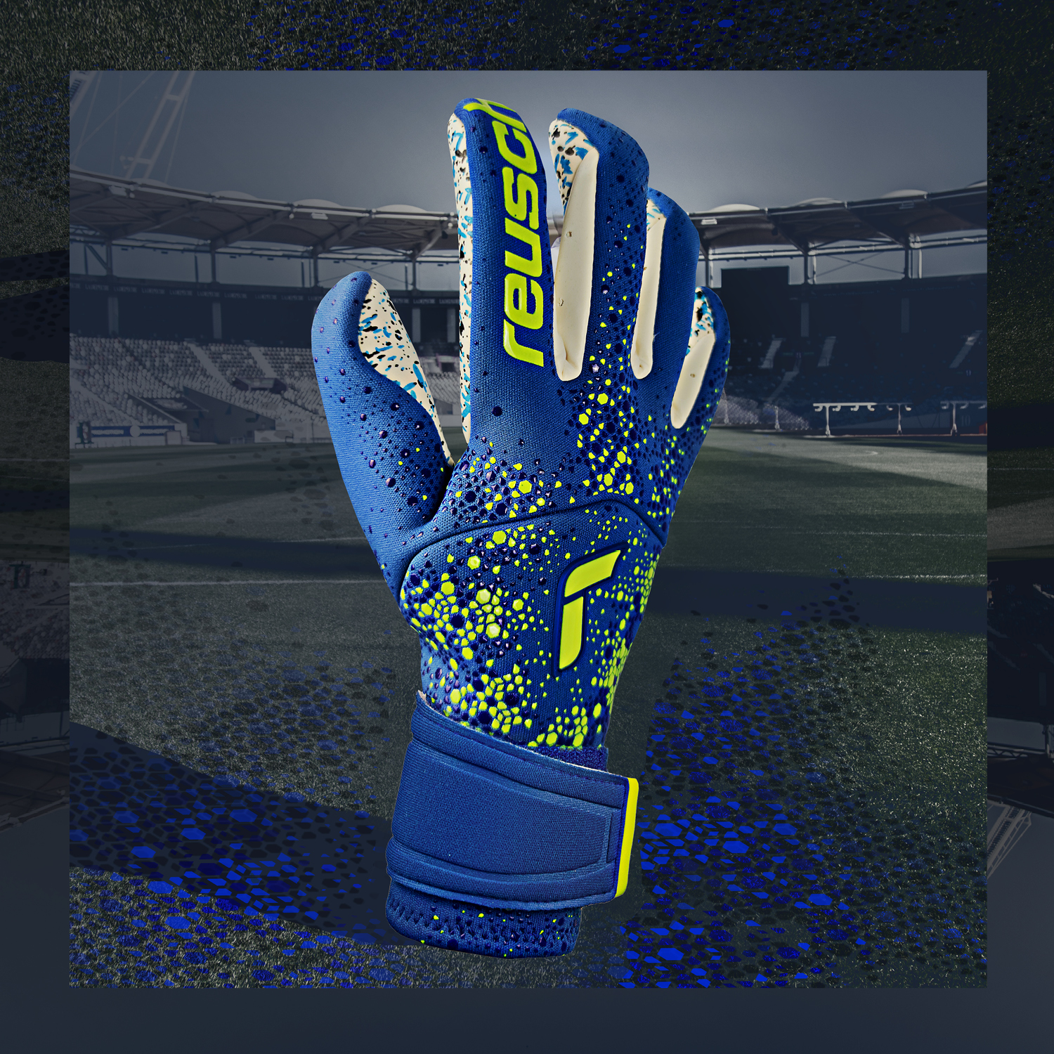Gants Pure Contact Reusch