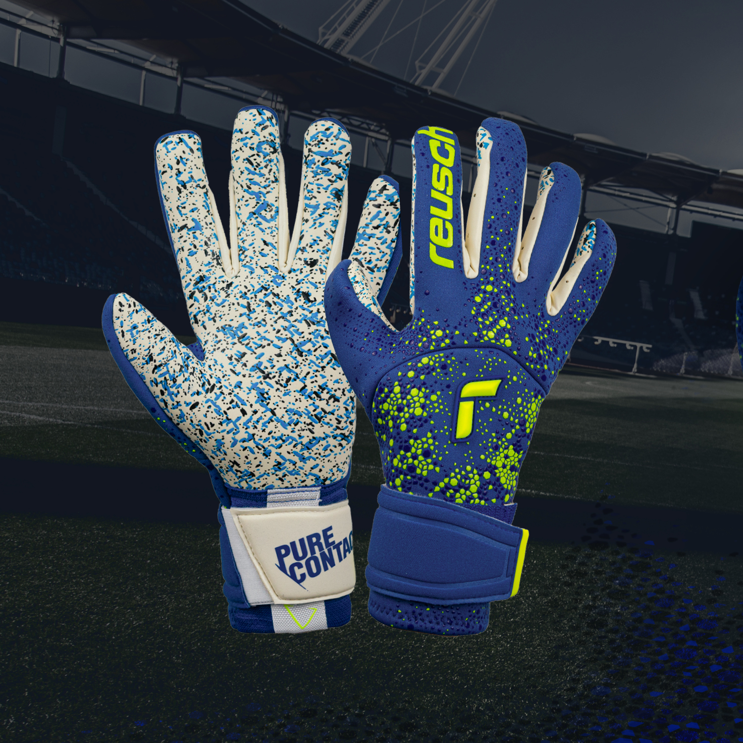 gant reusch pure contact