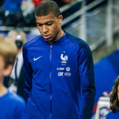 Image de l'article Mbappé peut-il boycotter les opérations marketing de l'Équipe de France ?