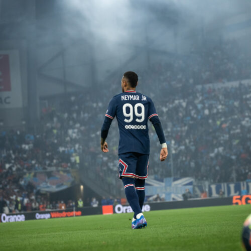 Image de l'article La LFP autorise les flocages de numéros allant de 1 à 99