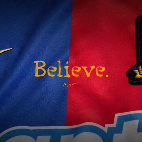 Image de l'article L'AFC Richmond, l'équipe de Ted Lasso, est désormais sous contrat avec Nike !
