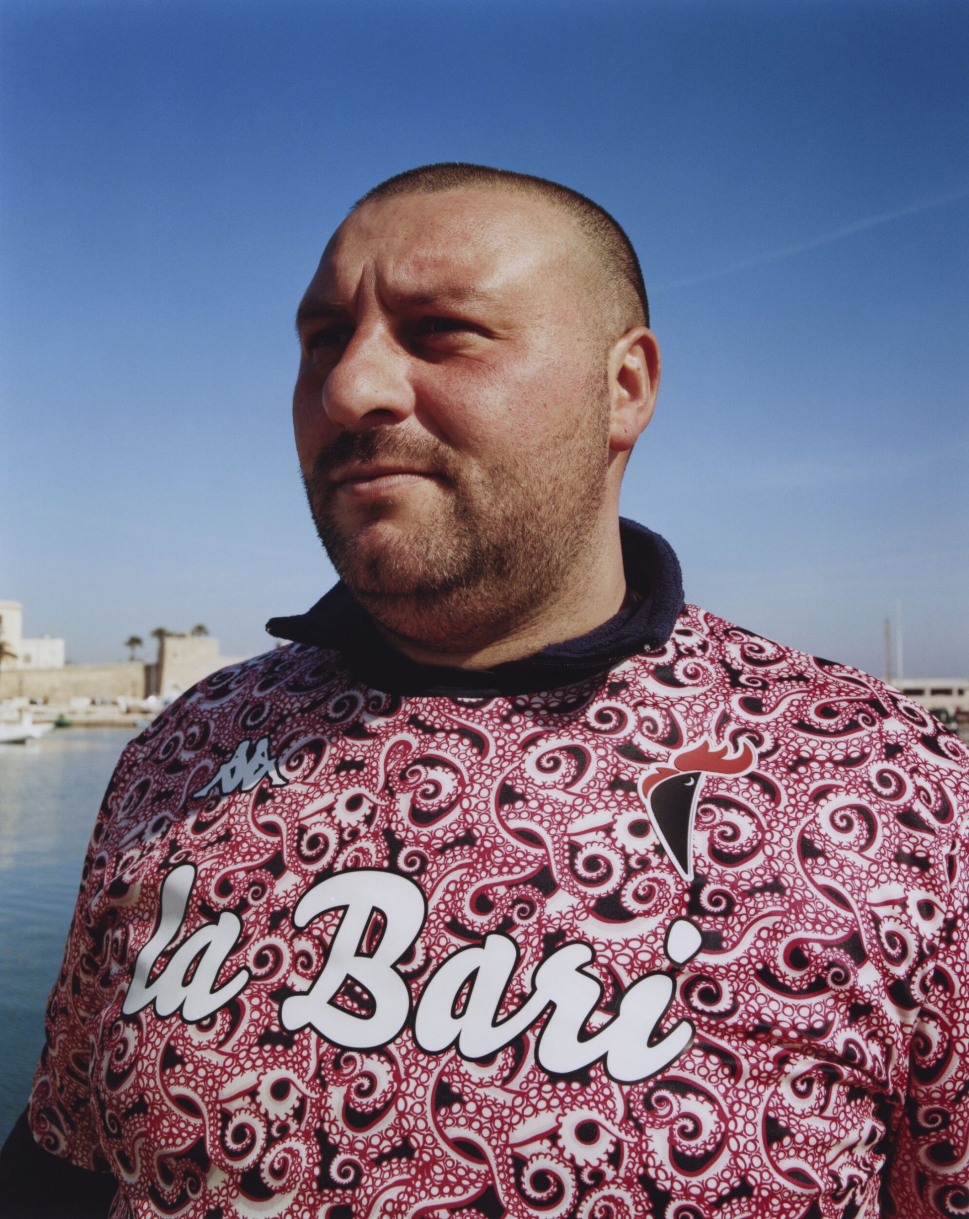 maillot bari 2021 2022 kappa collaboration 2