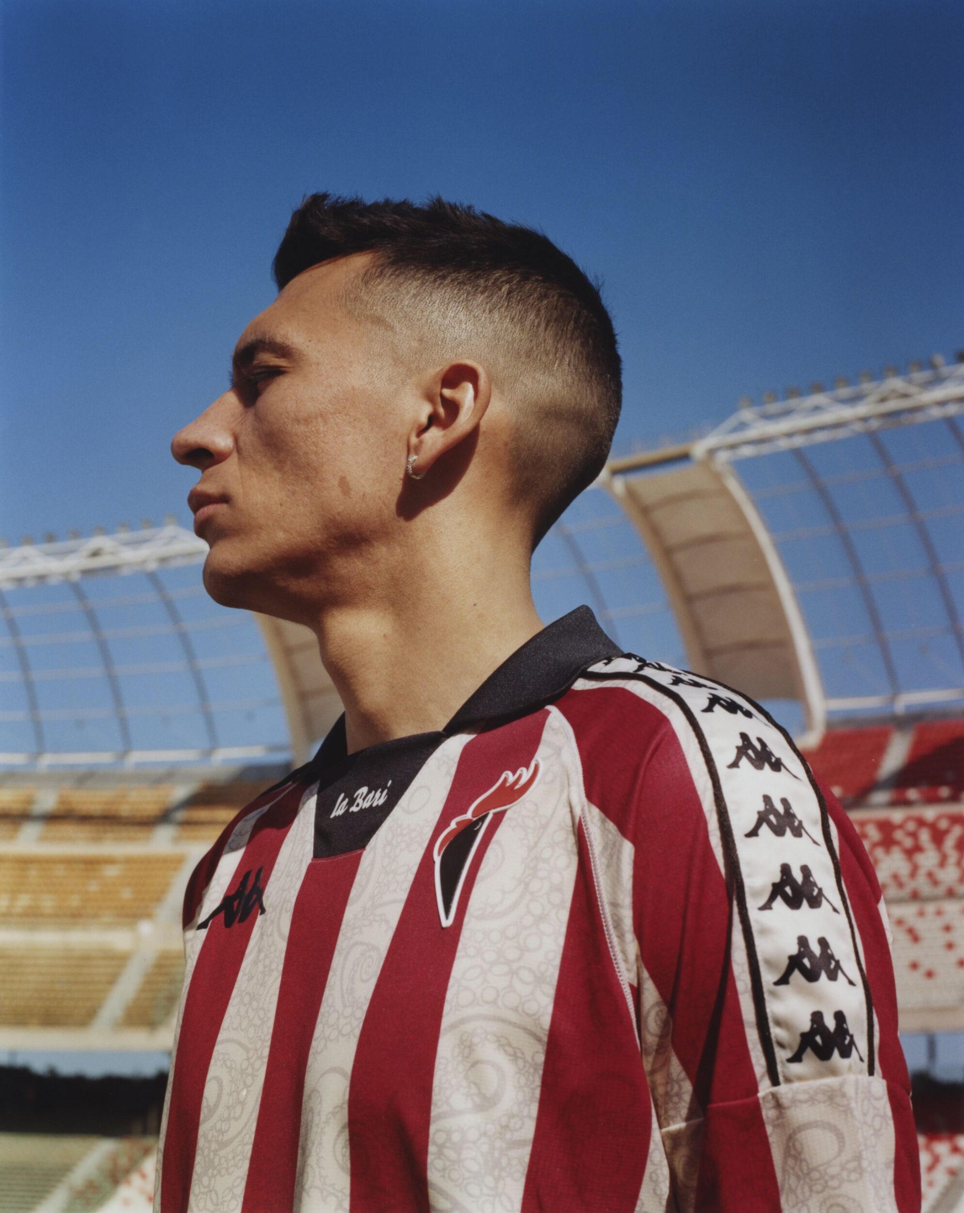 maillot bari 2021 2022 kappa collaboration 5