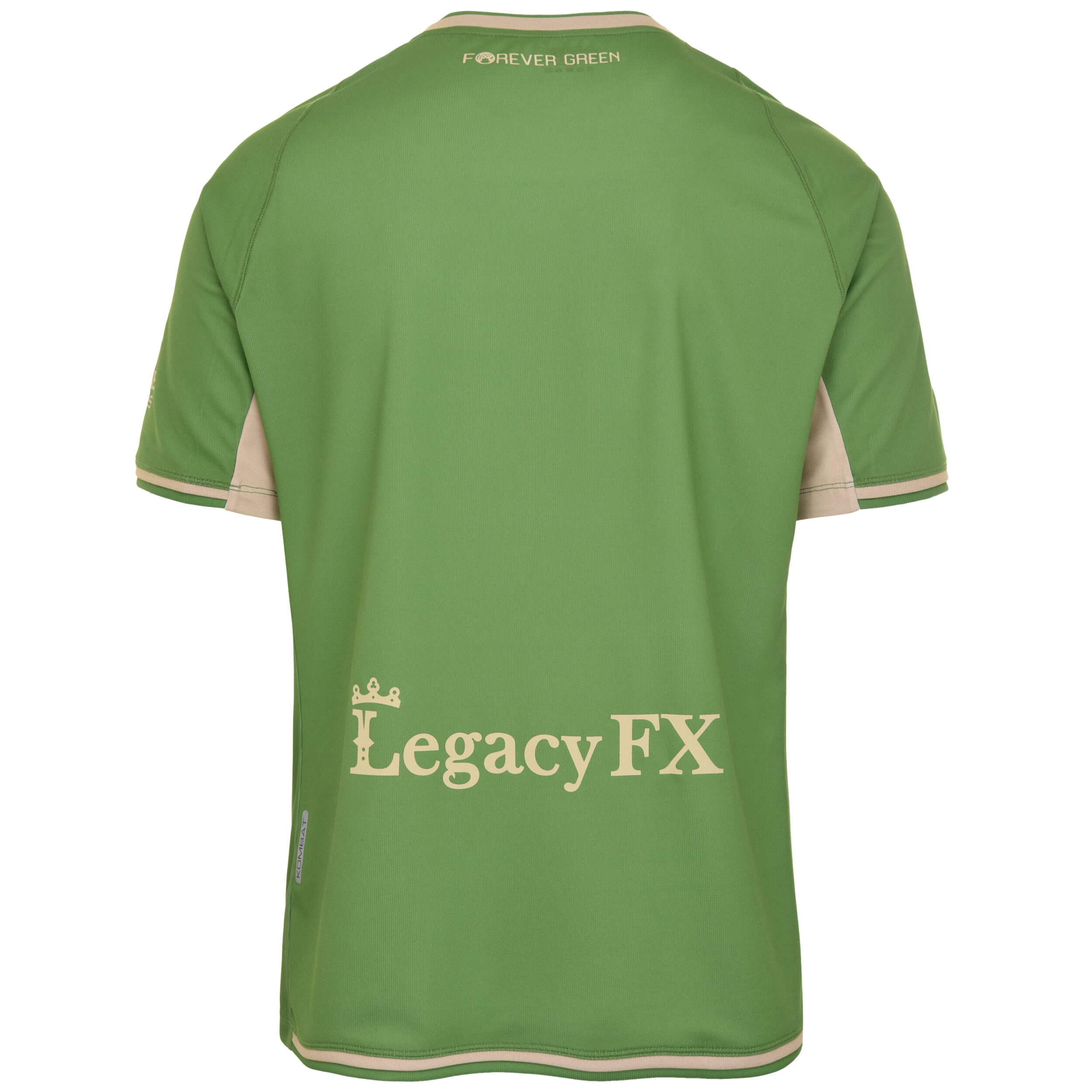maillot betis seville 2021 2022 kappa ecologique 6