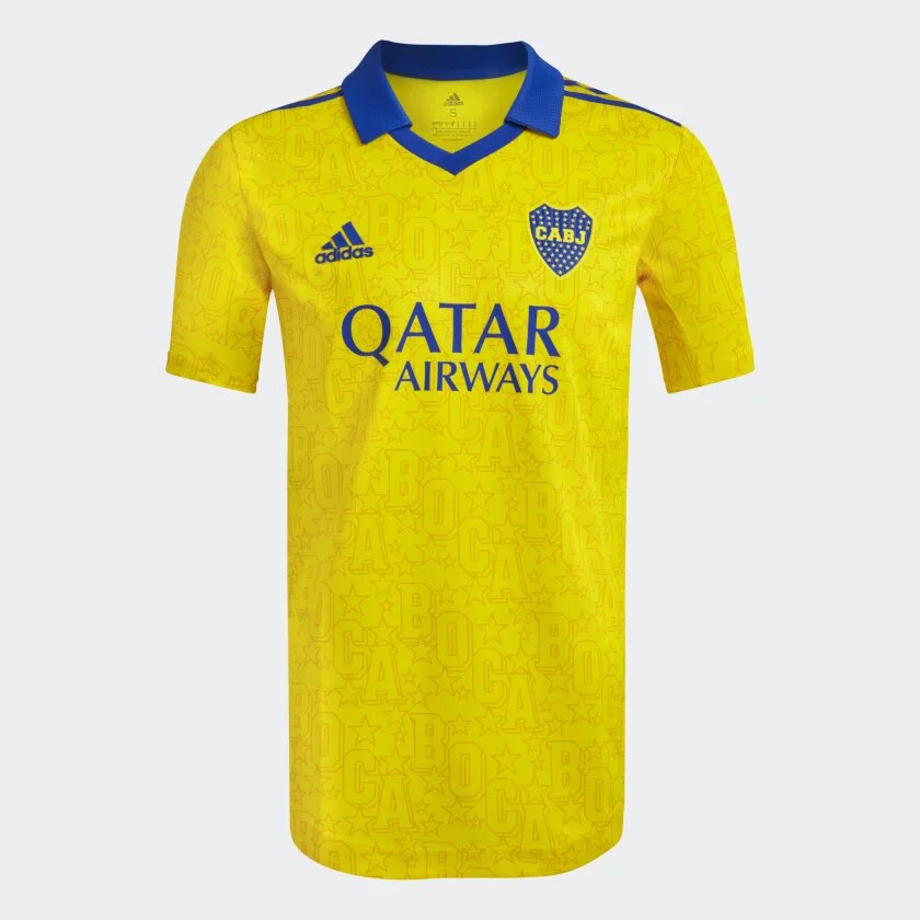 Maillot Boca Juniors 2022 - Third