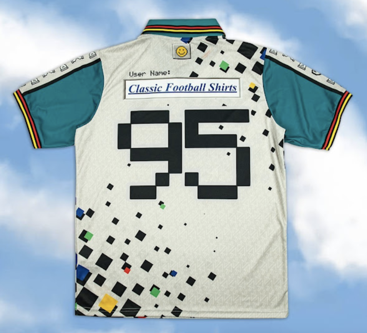 maillot classic football shirts fifa 22 EA Sports 2