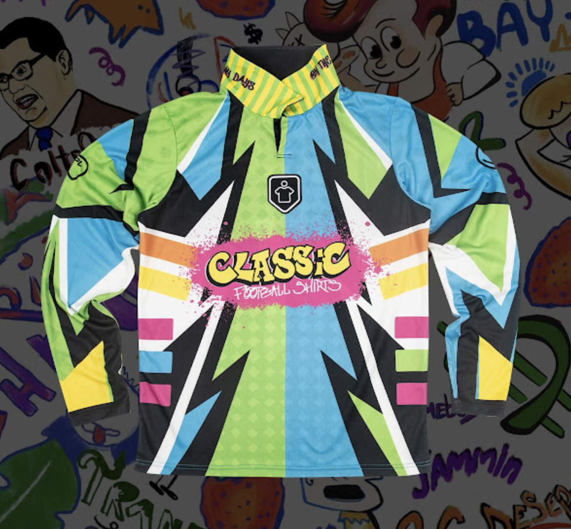maillot classic football shirts fifa 22 EA Sports 6