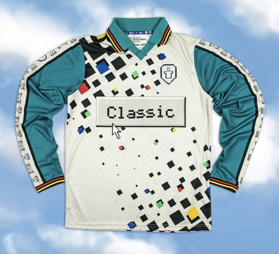maillot classic football shirts fifa 22 EA Sports
