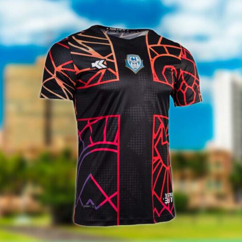 Image de l'article Un club paraguayen dévoile un maillot WTF