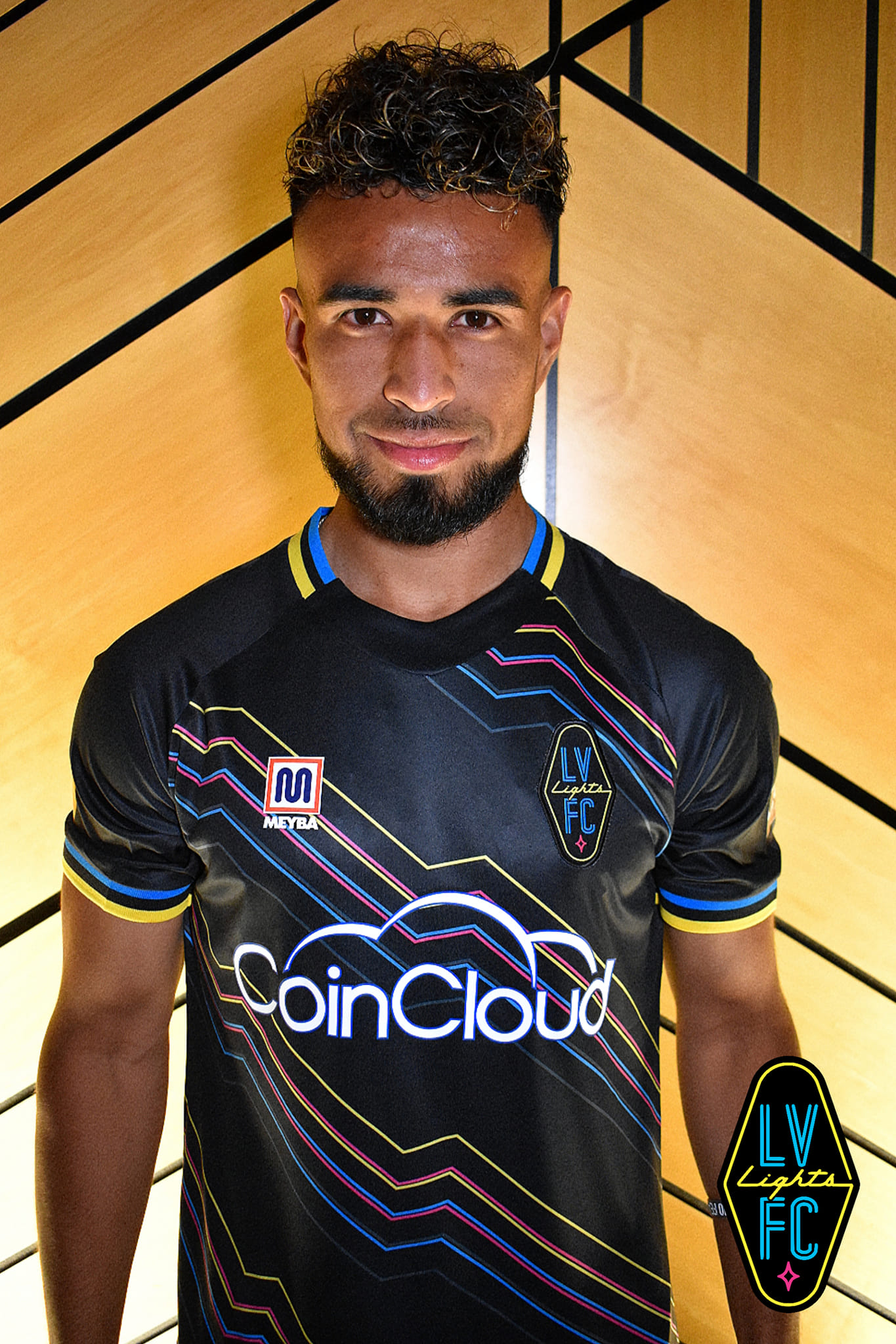 maillot noir las vegas lights