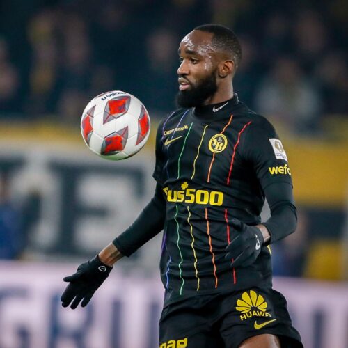 Image de l'article Les Young Boys de Berne réalisent un maillot pour lutter contre la discrimination
