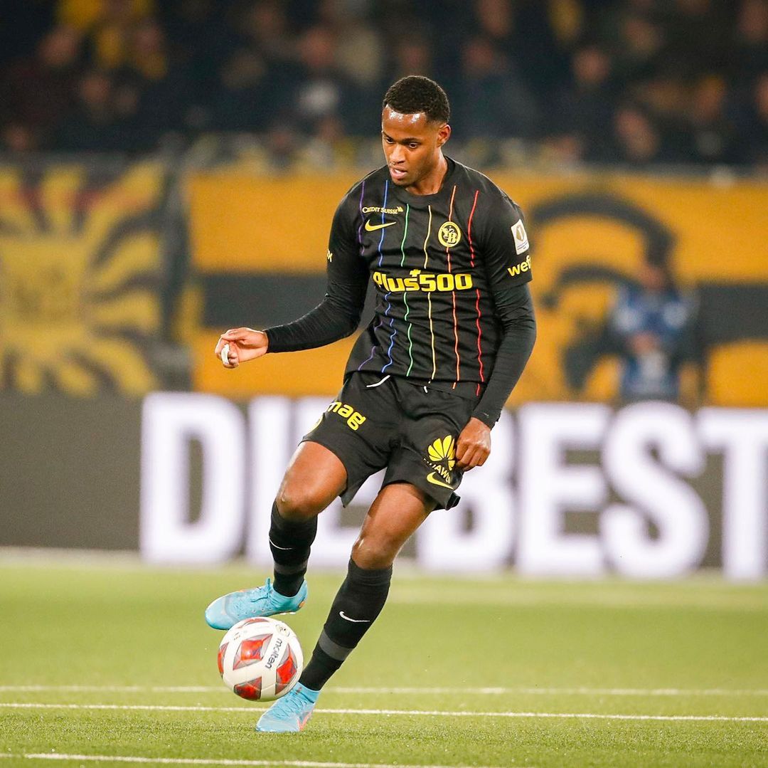 maillot young boys berne 2021 2022 yb nike 2