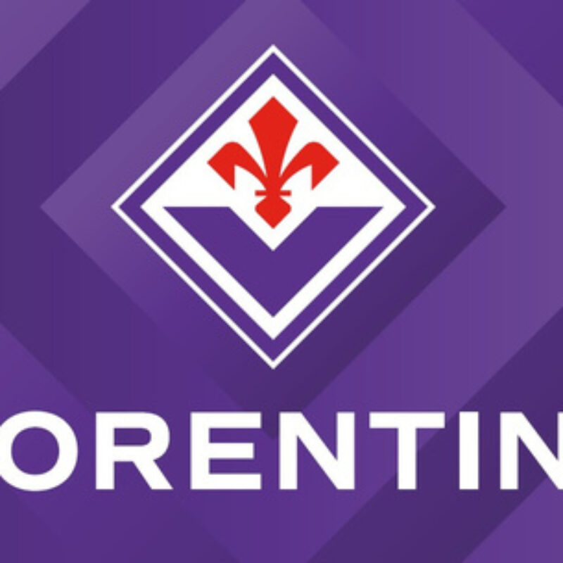 Ancien fanion de football : AC FIORENTINA • EUR 18,25