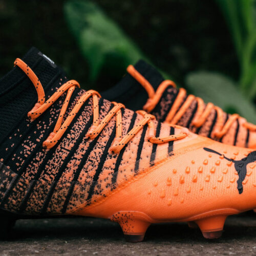 Image de l'article Future Z 1.3 : PUMA dévoile la nouvelle génération des crampons de Neymar, Payet et Suarez
