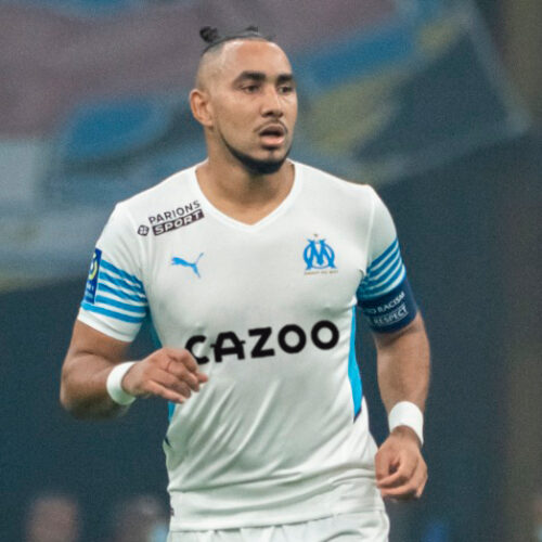 Image de l'article Bientôt un nouveau sponsor maillot à l'OM ?