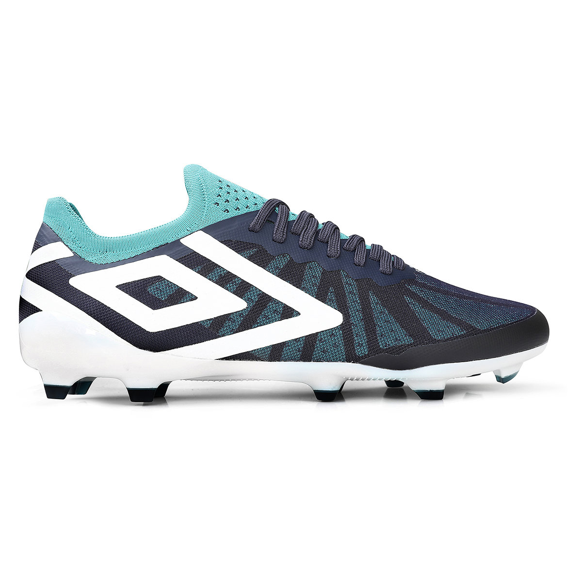 Umbro Velocita 6 vert/noir/bleu marine