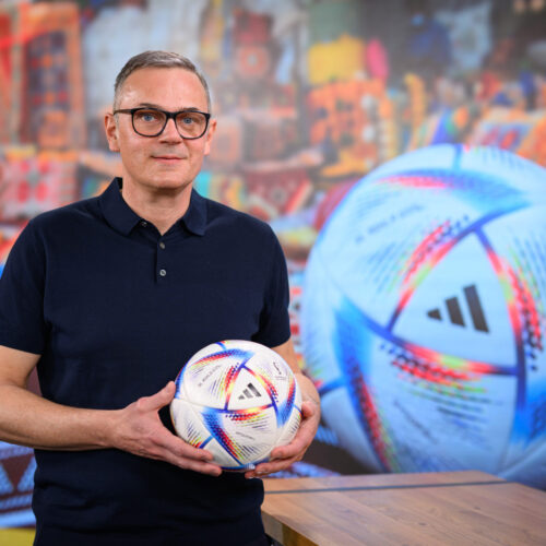 Image de l'article Oliver Hundacker : «la technique du joueur aura toujours la plus grande influence sur le ballon»