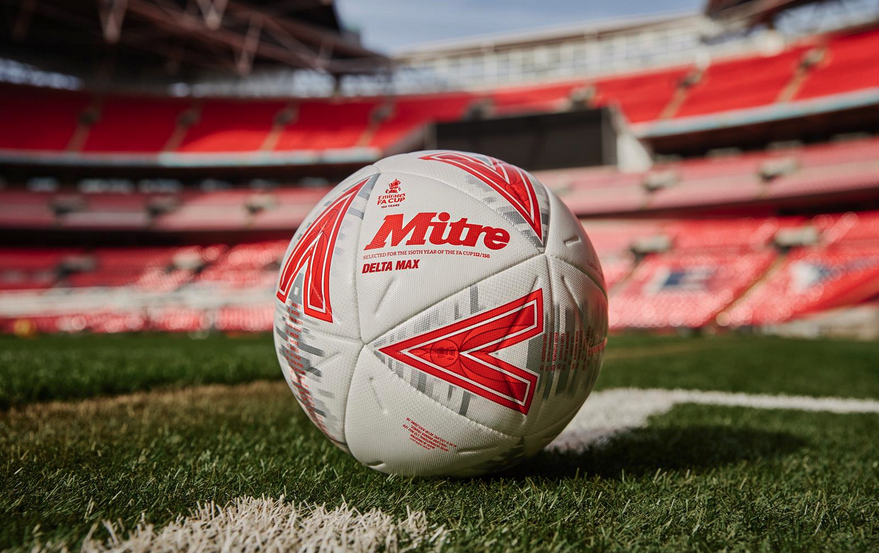 ballon fa cup 150 ans mitre liverpool chelsea finale