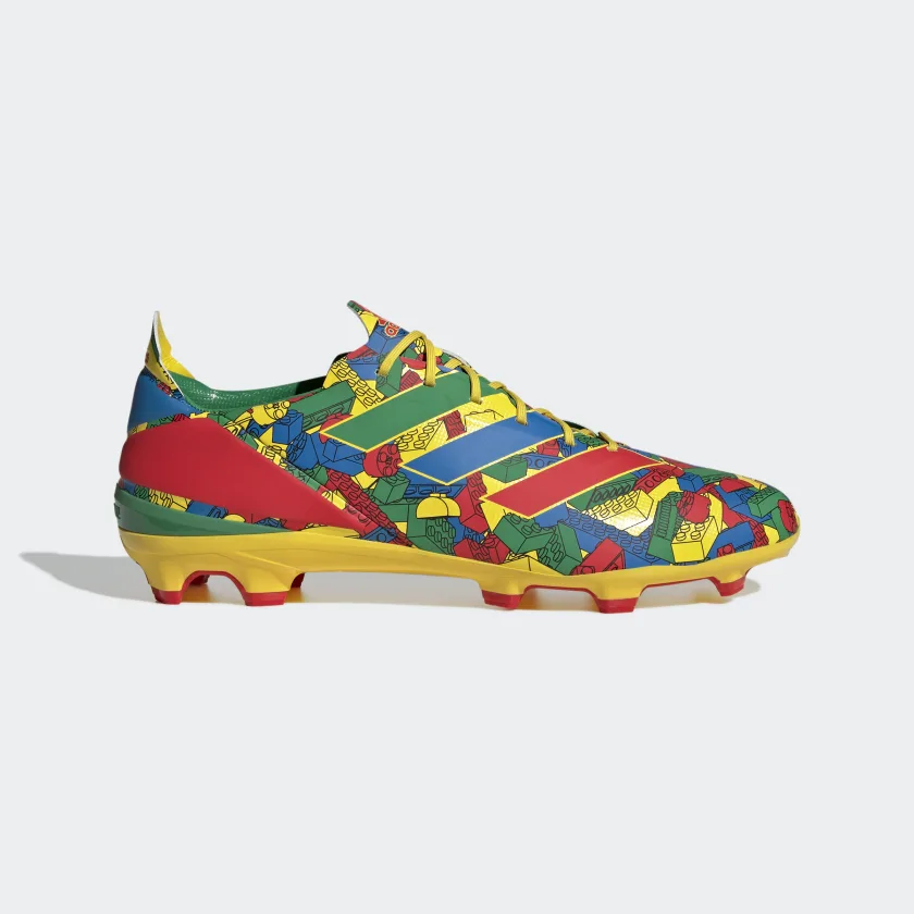 chaussures de foot lego adidas gamemode