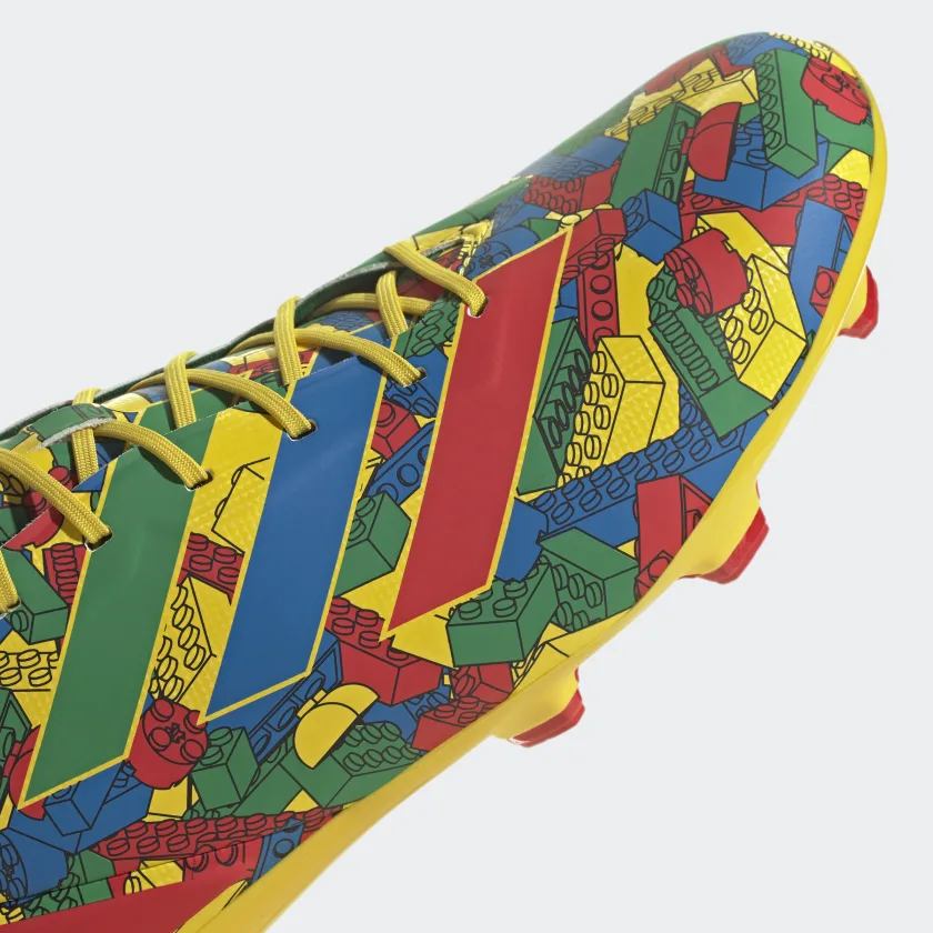 chaussures de foot lego adidas gamemode