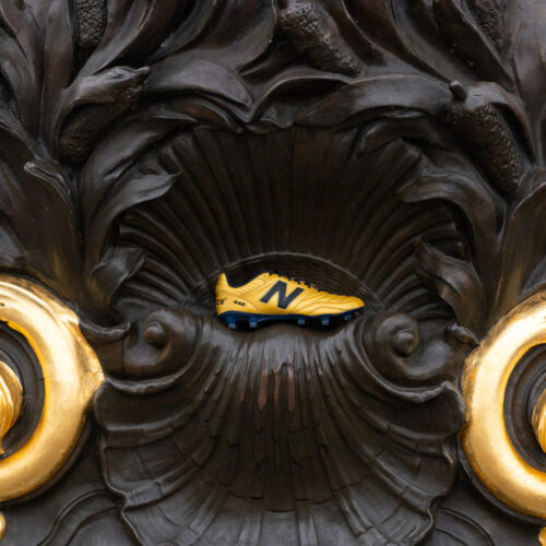 Image de l'article New Balance dévoile une nouvelle paire de 442 en édition limitée