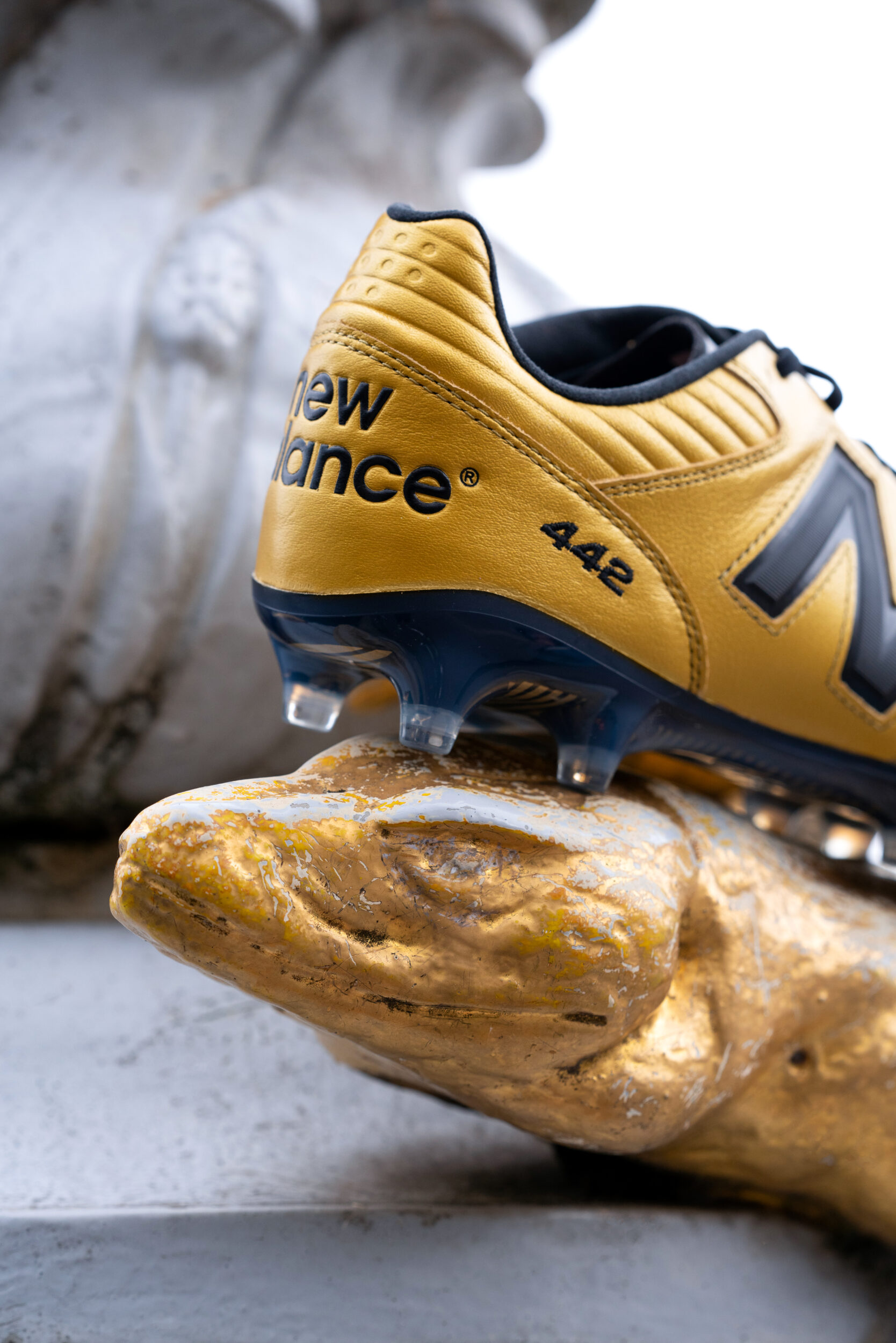 crampons new balance 442 4