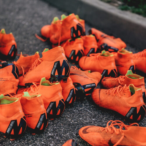 Image de l'article Nike Mercurial : son évolution technologique depuis 1998