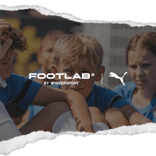 Image de l'article Viens tester gratuitement les chaussures PUMA grâce au FOOTLAB by Intersport