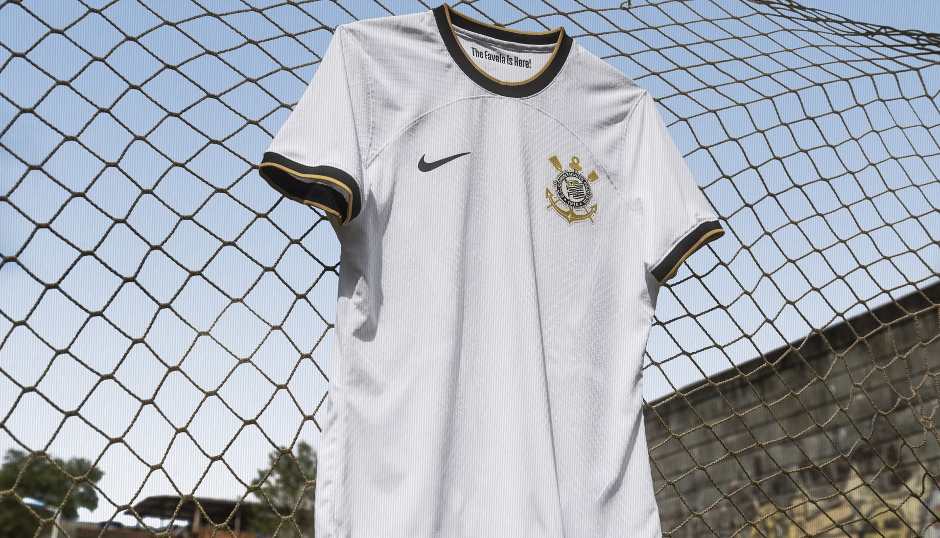 maillot corinthians 2022 2023 nike