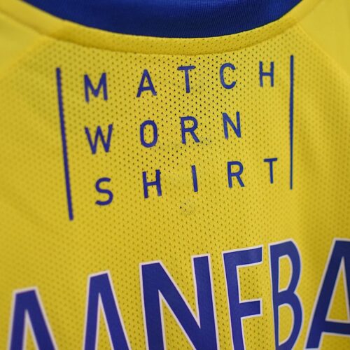 Image de l'article Le FC Sochaux annonce un partenariat avec MatchWornShirt