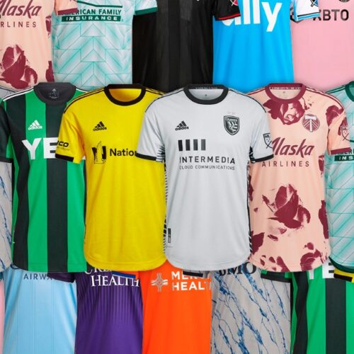 Image de l'article La MLS, le paradis des maillots foot stylés