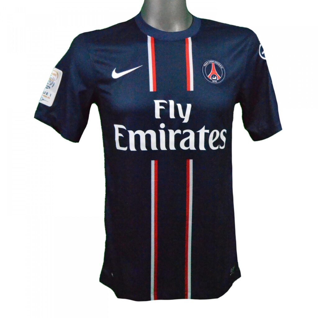 Maillot PSG Nike Domicile Ou Extérieur - Homme Taille L - Excellent état