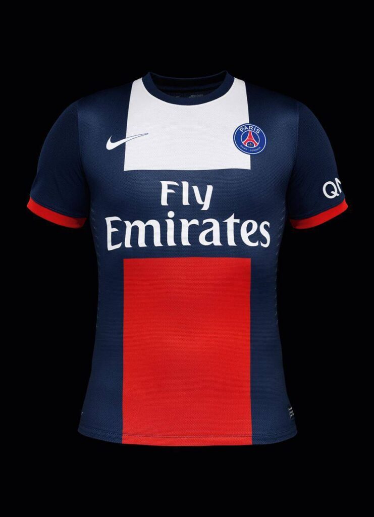 MAILLOT PORTÉ PSG CAVANI (Taille L) EUR 160,00 - FR