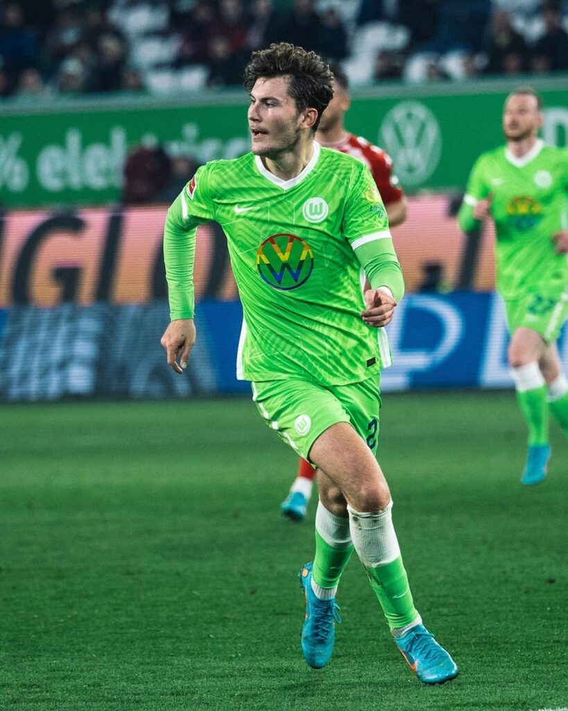 VfL Wolfsburg 2024/25 Extérieur - L'Art du Maillot