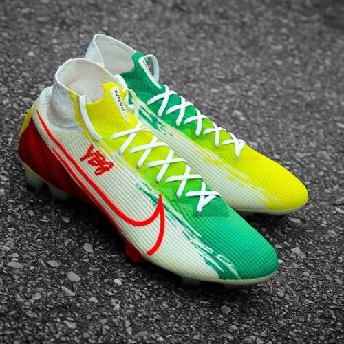 Image de l'article Des crampons aux couleurs du Mali pour Bissouma