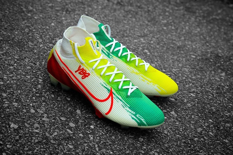 nike mercurial superfly yves bissouma