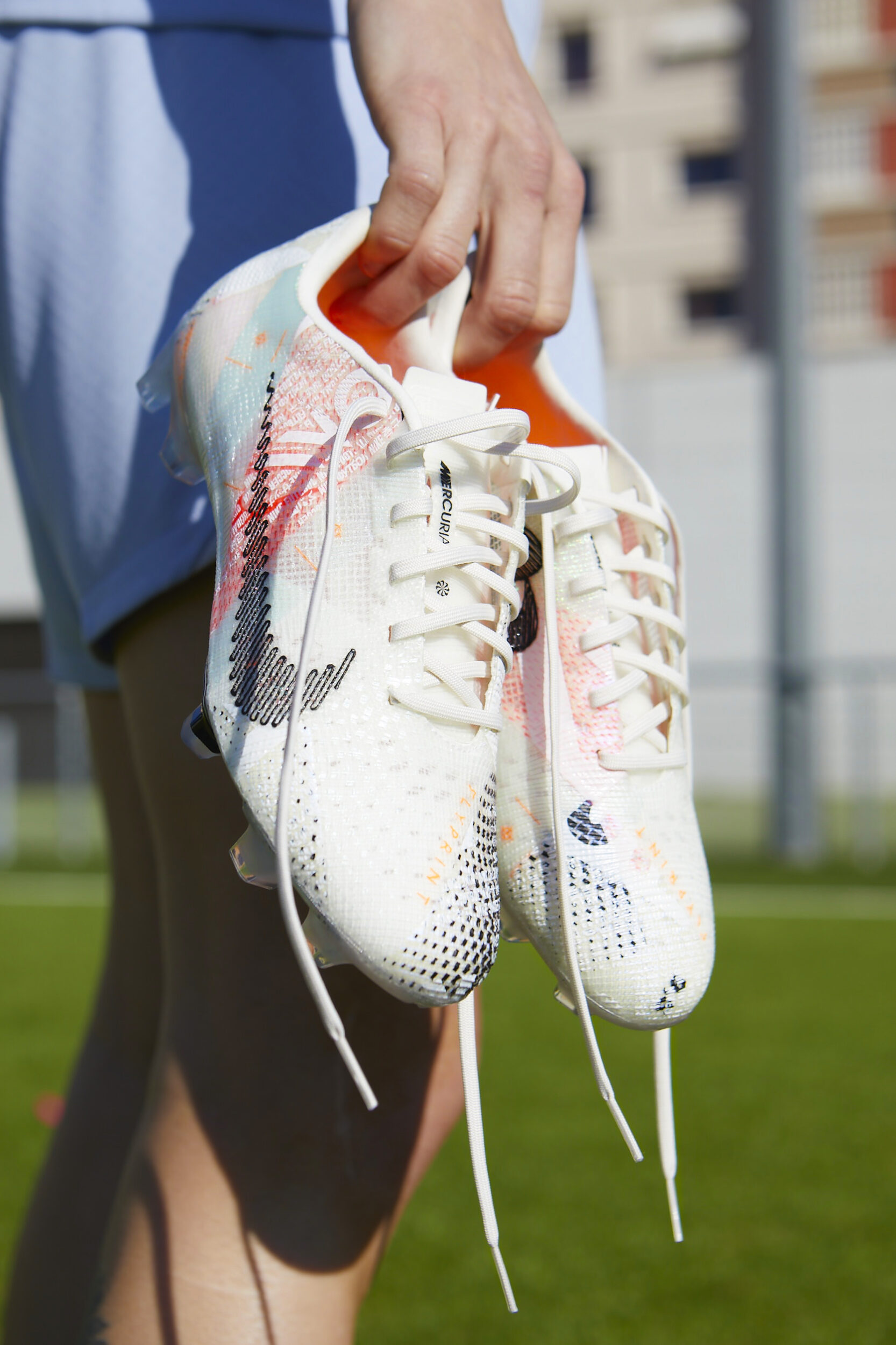 Nike Mercurial Vapor Next Nature