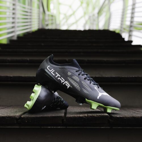 Image de l'article Eclipse Pack : le noir s'invite sur les crampons PUMA